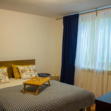 The Tranquil Corner Of The Town Center Lägenhet Sarajevo