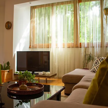 The Tranquil Corner Of The Town Center Apartment Sarajevo